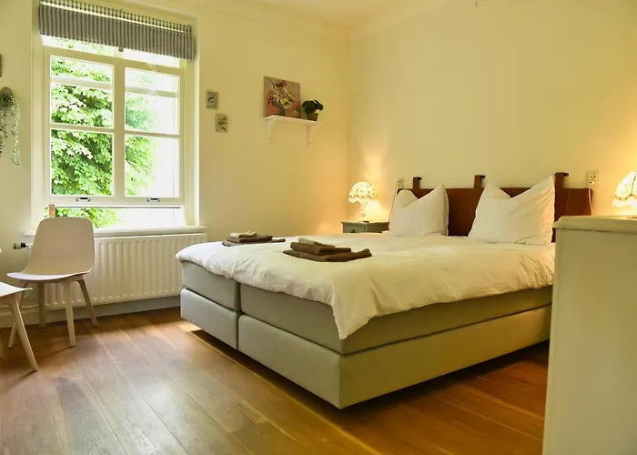 Bed & Breakfast De Korenhorst Zeddam