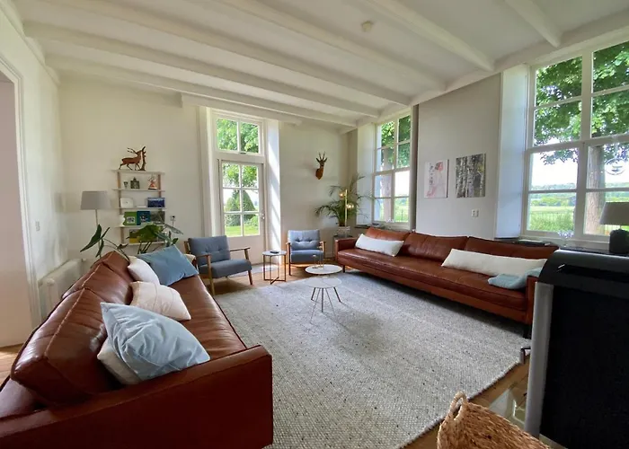 De Korenhorst Bed & Breakfast *