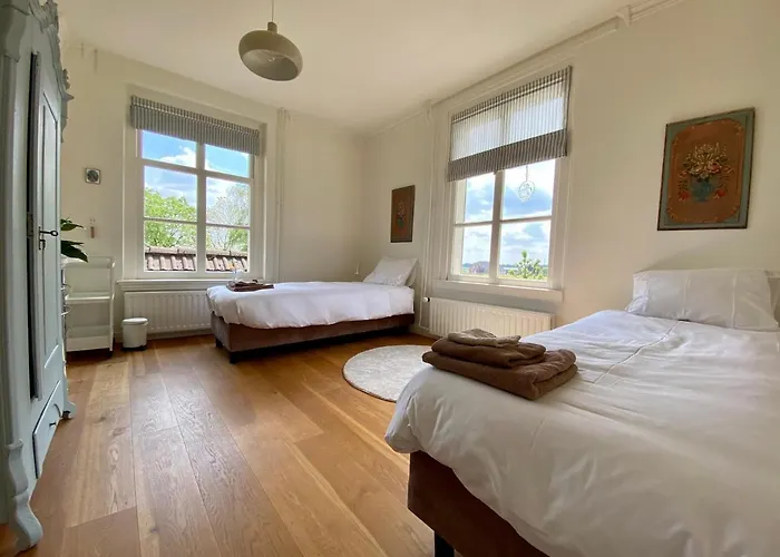 Bed & Breakfast De Korenhorst *