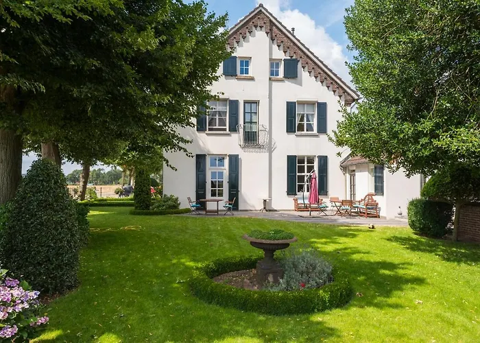 De Korenhorst Bed & Breakfast